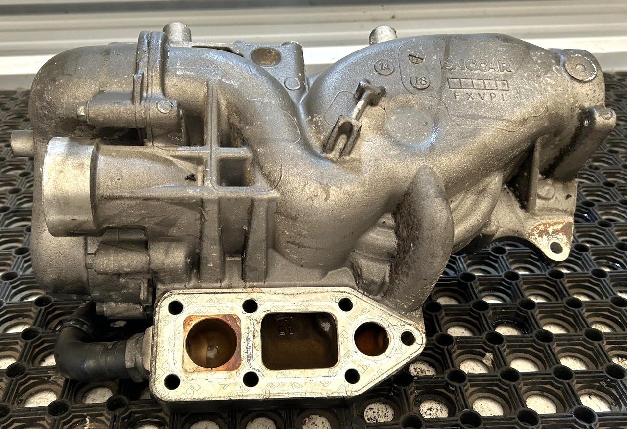 Coolant pump DAF DAF XF 106 480 COOLANT PUMP: picture 11 Coolant pump DAF DAF XF 106 480 COOLANT PUMP: picture 11