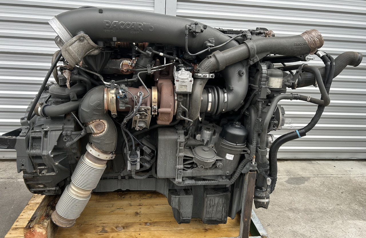 DAF DAF XF 106 480 MX13 480KM - Engine for Truck: picture 1 DAF DAF XF 106 480 MX13 480KM - Engine for Truck: picture 1
