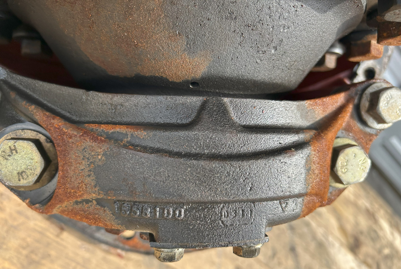 DAF DIFFERENTIAL AXLE CONTRIBUTION XF 105 43:16 2,69 - Rear axle: picture 4 DAF DIFFERENTIAL AXLE CONTRIBUTION XF 105 43:16 2,69 - Rear axle: picture 4