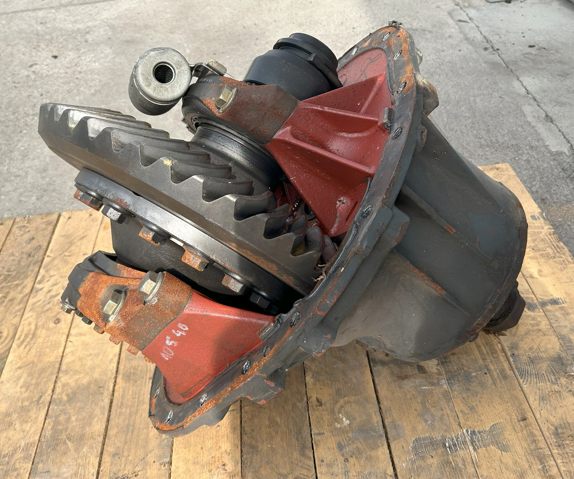 DAF DIFFERENTIAL AXLE CONTRIBUTION XF 105 43:16 2,69 - Rear axle: picture 3 DAF DIFFERENTIAL AXLE CONTRIBUTION XF 105 43:16 2,69 - Rear axle: picture 3