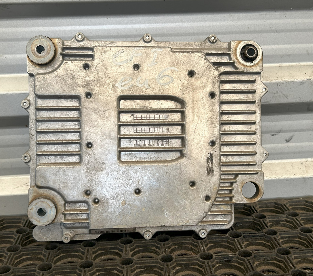 DAF ENGINE CONTROLLER DAF CF EURO 6 - ECU: picture 3 DAF ENGINE CONTROLLER DAF CF EURO 6 - ECU: picture 3