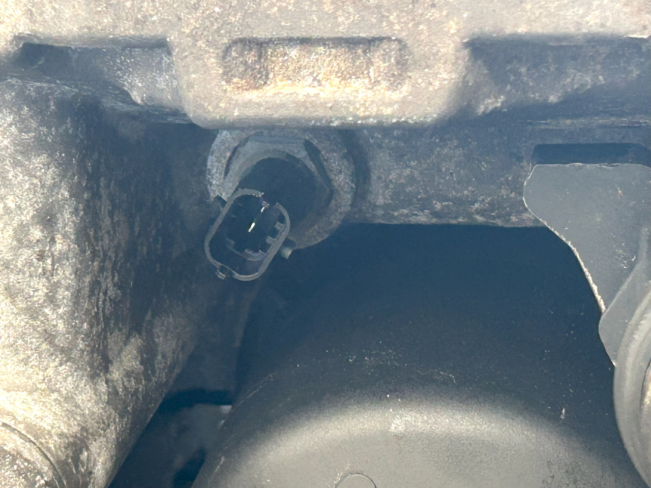 DAF OIL MODULE DAF XF 106 460 - Oil filter: picture 5 DAF OIL MODULE DAF XF 106 460 - Oil filter: picture 5