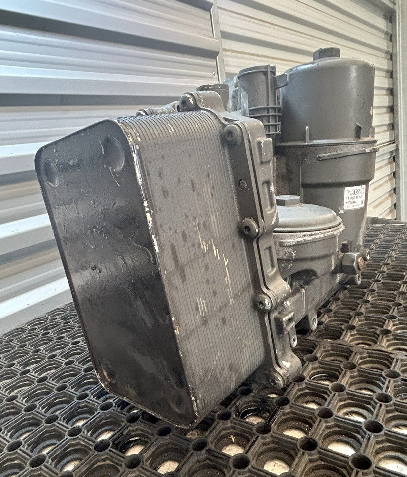 DAF OIL MODULE DAF XF - Oil filter: picture 4 DAF OIL MODULE DAF XF - Oil filter: picture 4