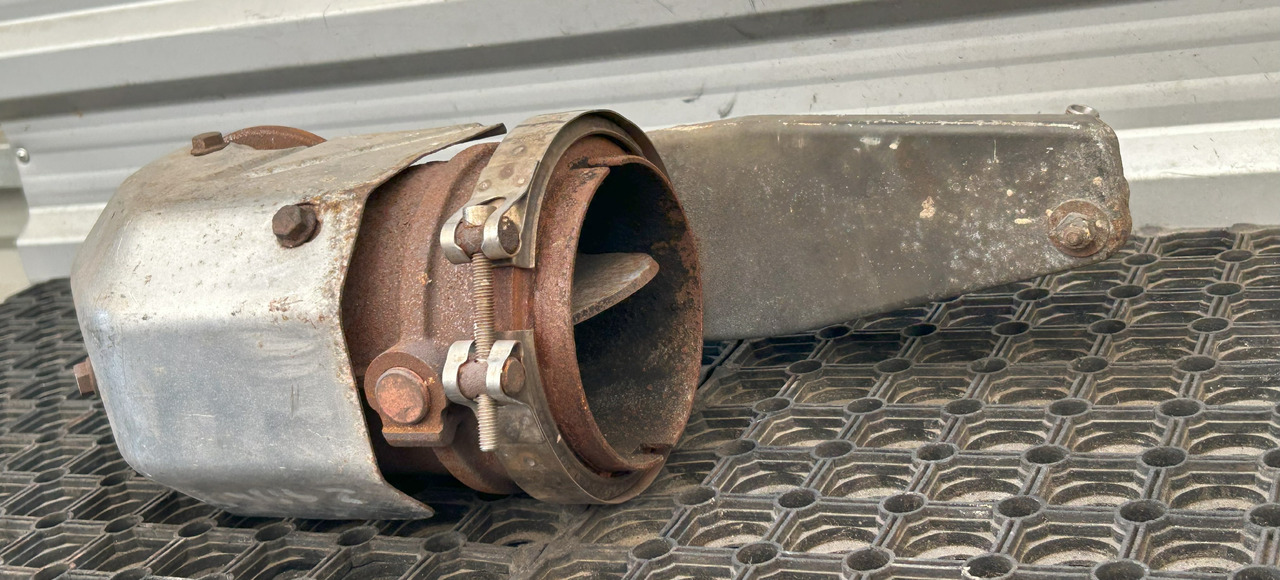DAF XF 105 EXHAUST ENGINE BRAKE - Engine and parts: picture 2 DAF XF 105 EXHAUST ENGINE BRAKE - Engine and parts: picture 2
