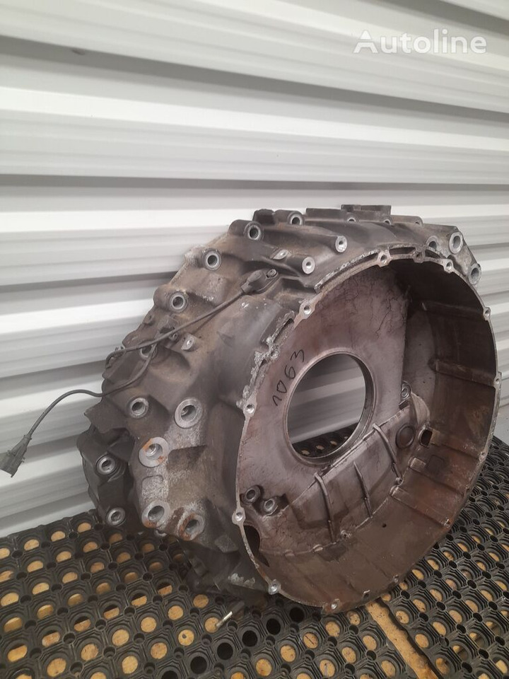 DAF XF 106 1856592 DAF truck - Flywheel for Truck: picture 4 DAF XF 106 1856592 DAF truck - Flywheel for Truck: picture 4