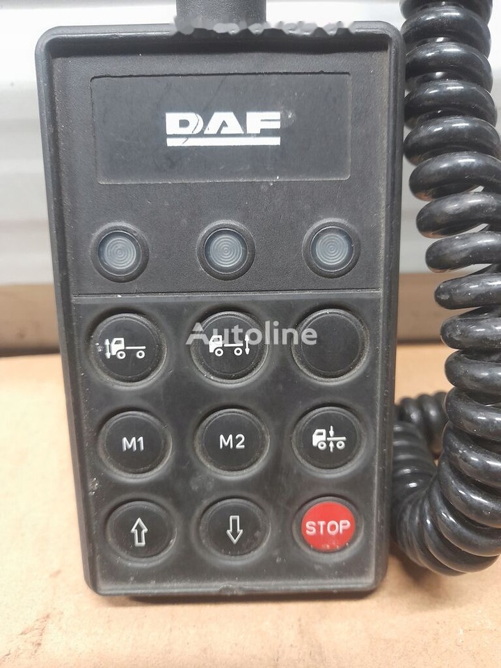 DAF XF 106 ECAS 446056141 - Suspension for Truck: picture 2 DAF XF 106 ECAS 446056141 - Suspension for Truck: picture 2