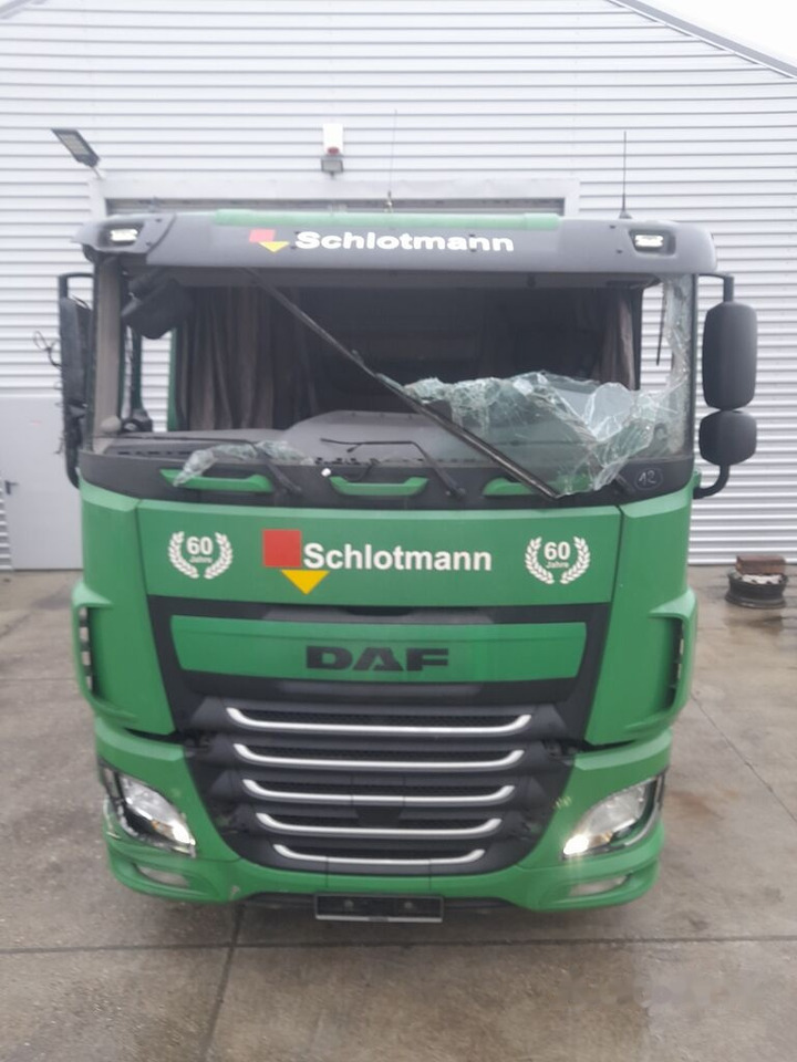 DAF XF 106 - Cab for Truck: picture 5 DAF XF 106 - Cab for Truck: picture 5