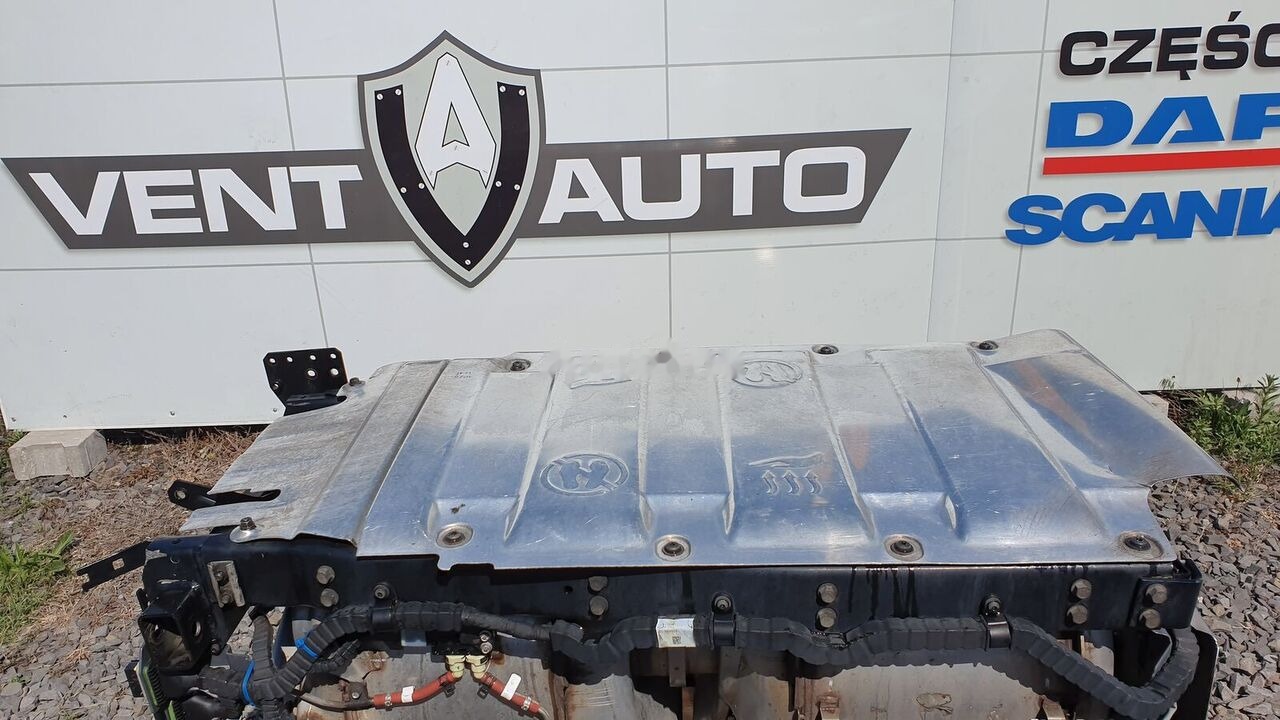 DAF XF 106 truck - Catalytic converter for Truck: picture 5 DAF XF 106 truck - Catalytic converter for Truck: picture 5