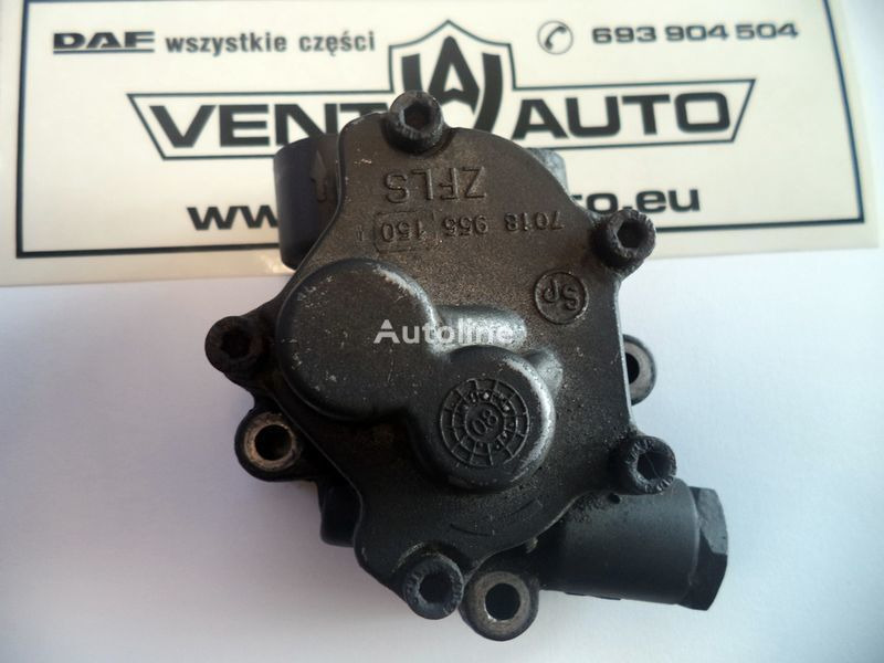 DAF ZF Kraftstoffpumpe ZF 7018955150 DAF XF 105 truck - Fuel pump for Truck: picture 4 DAF ZF Kraftstoffpumpe ZF 7018955150 DAF XF 105 truck - Fuel pump for Truck: picture 4