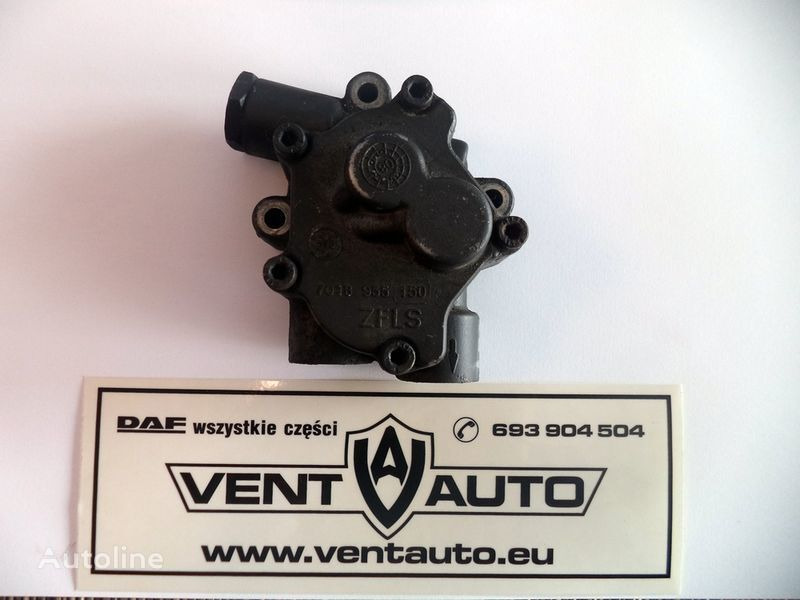 DAF ZF Kraftstoffpumpe ZF 7018955150 DAF XF 105 truck - Fuel pump for Truck: picture 1 DAF ZF Kraftstoffpumpe ZF 7018955150 DAF XF 105 truck - Fuel pump for Truck: picture 1