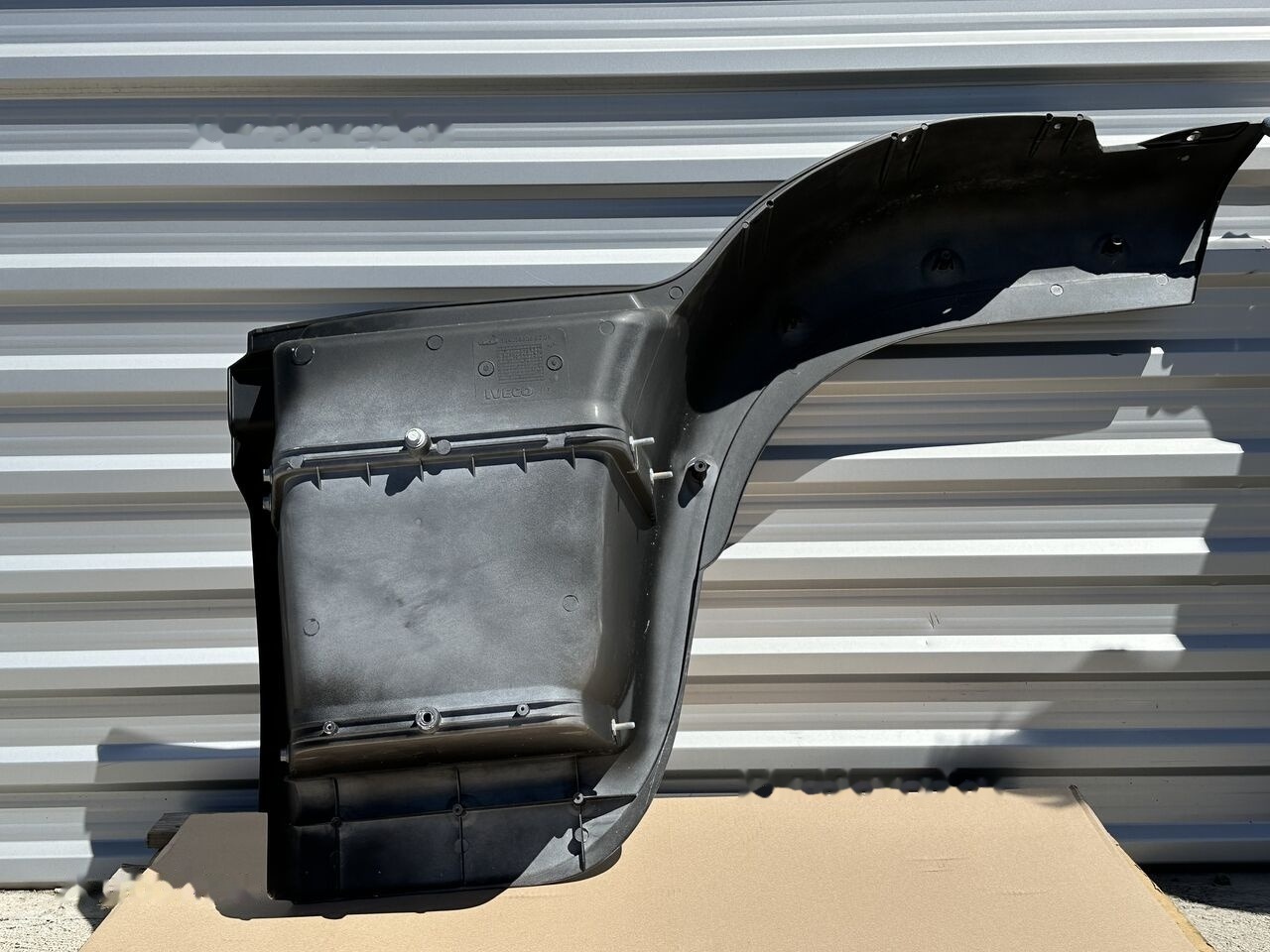 IVECO EUROCARGO 504039202 - Footstep for Truck: picture 2 IVECO EUROCARGO 504039202 - Footstep for Truck: picture 2