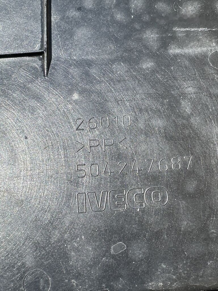 IVECO EUROCARGO 5801690602 / 5801745452 / 5801745449 IVECO 5801690602 / 5801745452 / 5801745449 - Bumper for Truck: picture 3 IVECO EUROCARGO 5801690602 / 5801745452 / 5801745449 IVECO 5801690602 / 5801745452 / 5801745449 - Bumper for Truck: picture 3