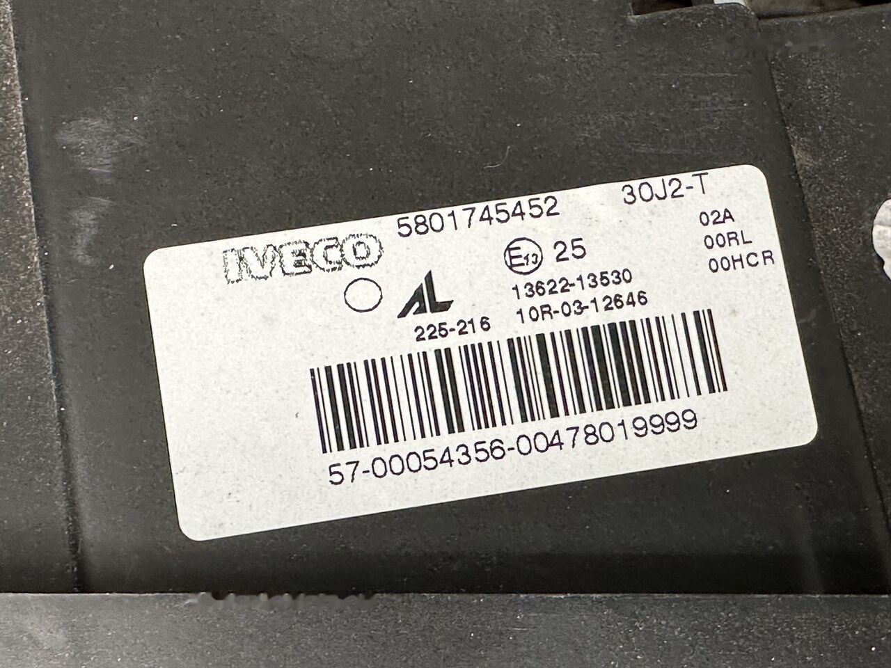 IVECO STRALIS / EUROCARGO 5801745452 / 5801745449 IVECO 5801745452 / 5801745449 truck - Headlight for Truck: picture 3 IVECO STRALIS / EUROCARGO 5801745452 / 5801745449 IVECO 5801745452 / 5801745449 truck - Headlight for Truck: picture 3