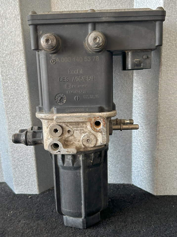 MERCEDES-BENZ ACTROS MP4 ADBLUE PUMP - Exhaust system for Truck: picture 2 MERCEDES-BENZ ACTROS MP4 ADBLUE PUMP - Exhaust system for Truck: picture 2
