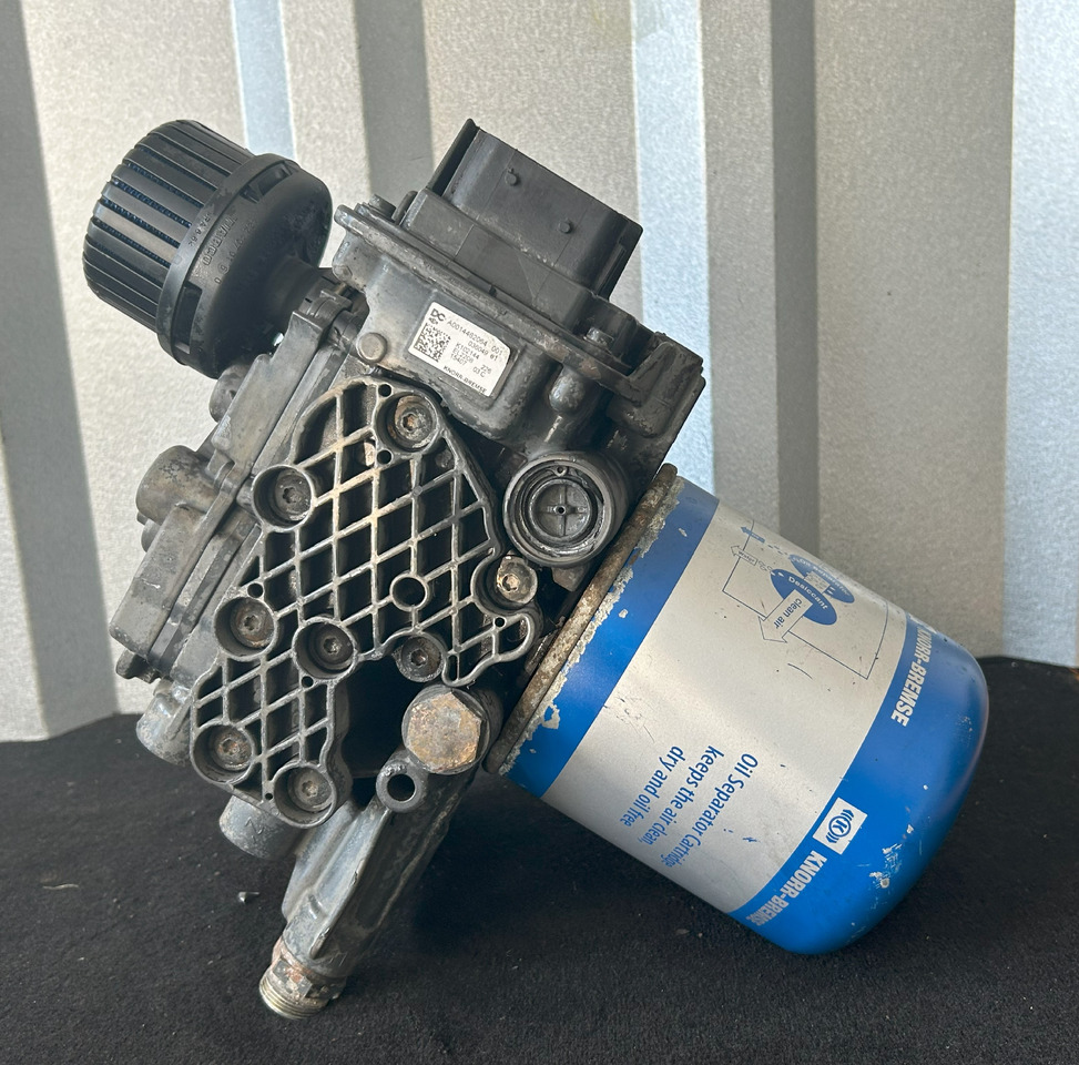 MERCEDES-BENZ ACTROS MP4 EAPU AIR DRYER - Brake parts for Truck: picture 1 MERCEDES-BENZ ACTROS MP4 EAPU AIR DRYER - Brake parts for Truck: picture 1