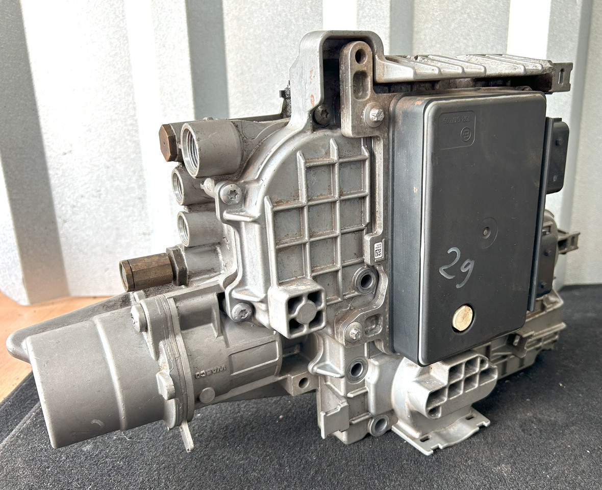 MERCEDES WYBIERAK SKRZYNI BIEGÓW ACTROS MP4 A6912604863 with the controller - Gearbox for Truck: picture 5 MERCEDES WYBIERAK SKRZYNI BIEGÓW ACTROS MP4 A6912604863 with the controller - Gearbox for Truck: picture 5