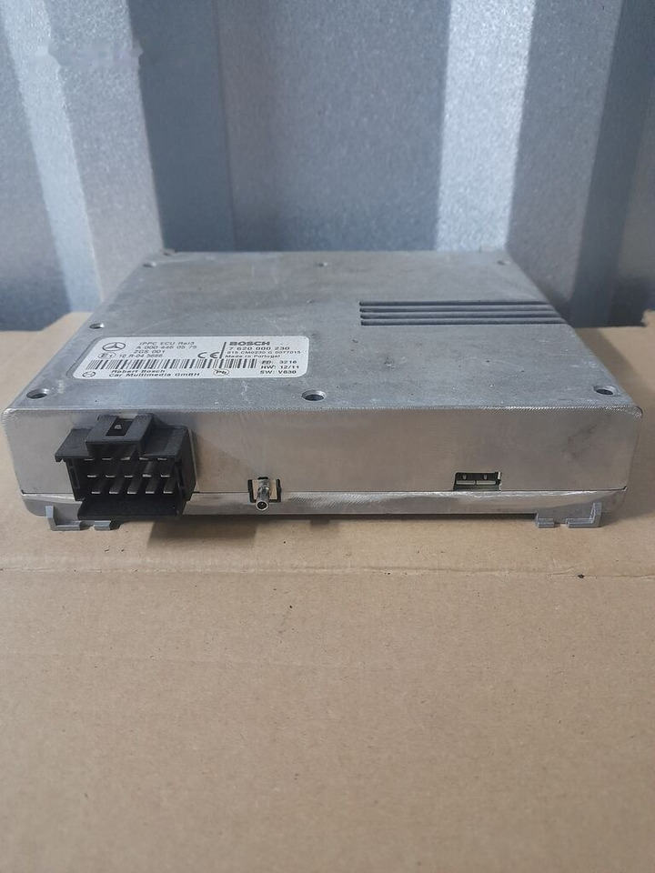 Mercedes-Benz ACTROS MP4 A0004460575 Mercedes-Benz - ECU for Truck: picture 3 Mercedes-Benz ACTROS MP4 A0004460575 Mercedes-Benz - ECU for Truck: picture 3