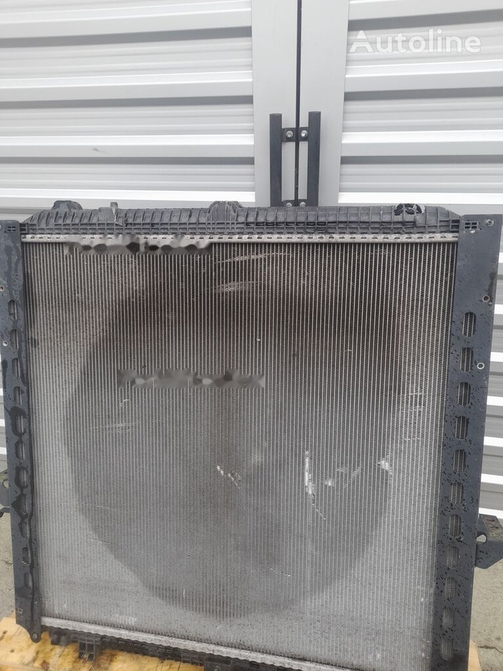 Mercedes-Benz ACTROS MP4 A9605000801 Mercedes-Benz truck - Radiator for Truck: picture 2 Mercedes-Benz ACTROS MP4 A9605000801 Mercedes-Benz truck - Radiator for Truck: picture 2