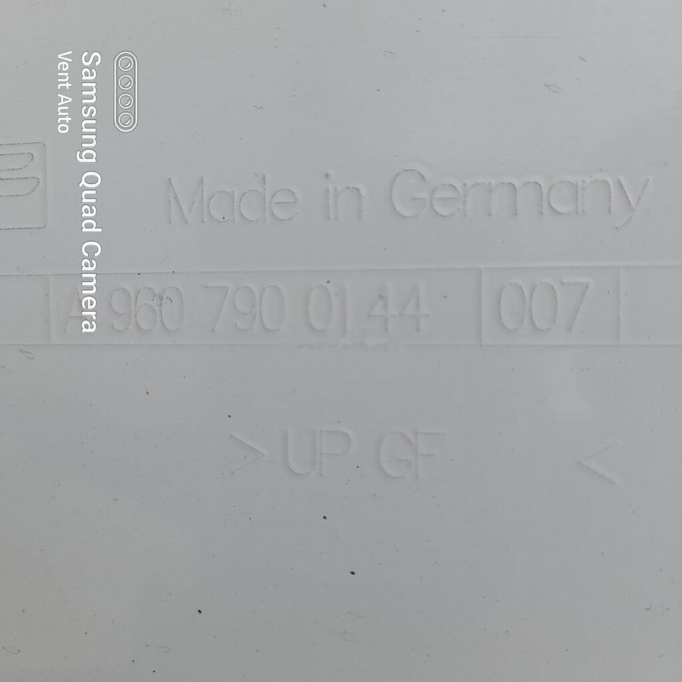 Mercedes-Benz ACTROS MP4 A9607900144 Mercedes-Benz A9607900144 - Body and exterior for Truck: picture 5 Mercedes-Benz ACTROS MP4 A9607900144 Mercedes-Benz A9607900144 - Body and exterior for Truck: picture 5