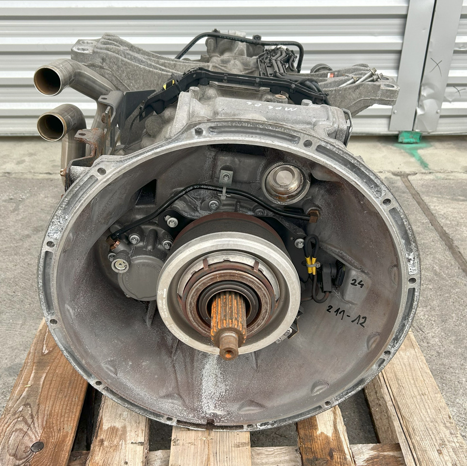 Mercedes-Benz ACTROS MP4 G211-12 - Gearbox for Truck: picture 4 Mercedes-Benz ACTROS MP4 G211-12 - Gearbox for Truck: picture 4