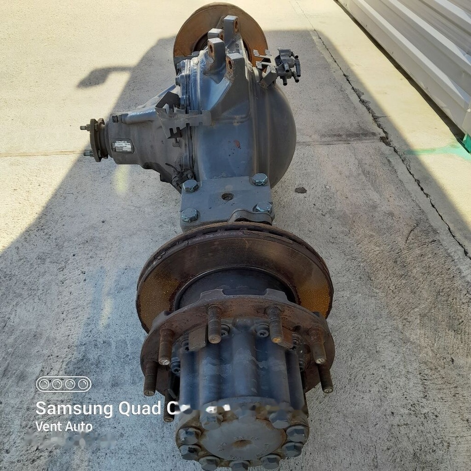 Mercedes-Benz ACTROS MP5 A9603510714 Mercedes-Benz ACTROS MP5 A9603510714 truck - Rear axle for Truck: picture 2 Mercedes-Benz ACTROS MP5 A9603510714 Mercedes-Benz ACTROS MP5 A9603510714 truck - Rear axle for Truck: picture 2