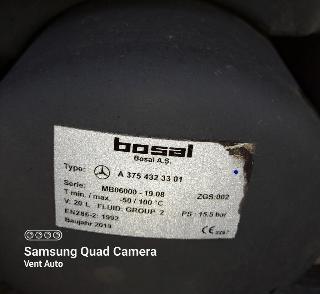 Mercedes-Benz ACTROS MP5 A9605412910 truck - Battery for Truck: picture 4 Mercedes-Benz ACTROS MP5 A9605412910 truck - Battery for Truck: picture 4