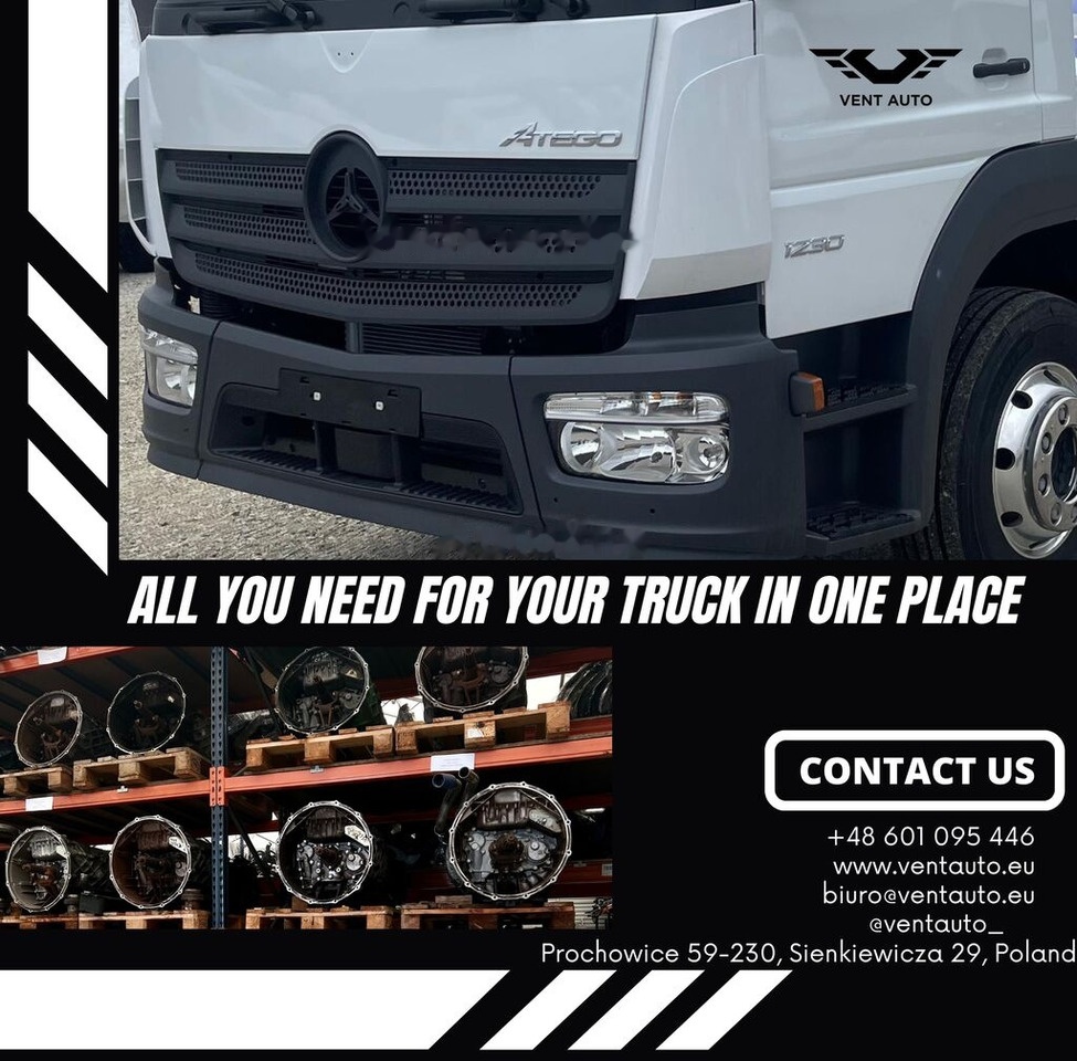 Cab suspension for Truck Mocowanie resora/ wspornik LEFT Mercedes-Benz ACTROS MP4 A9603223901  Mercedes-Benz A9603223901: picture 6 Cab suspension for Truck Mocowanie resora/ wspornik LEFT Mercedes-Benz ACTROS MP4 A9603223901  Mercedes-Benz A9603223901: picture 6