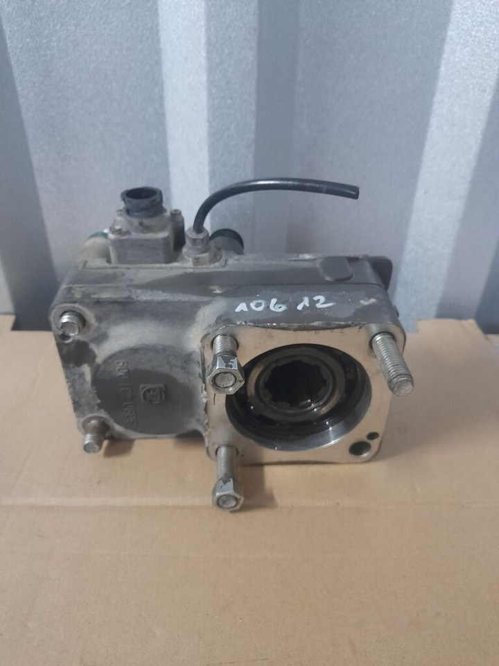PRZYSTAWKA PTO DAF XF 106 1609522 / 6090042021 DAF 1609522 / 6090042021 XF 106 - Hydraulics for Truck: picture 5 PRZYSTAWKA PTO DAF XF 106 1609522 / 6090042021 DAF 1609522 / 6090042021 XF 106 - Hydraulics for Truck: picture 5