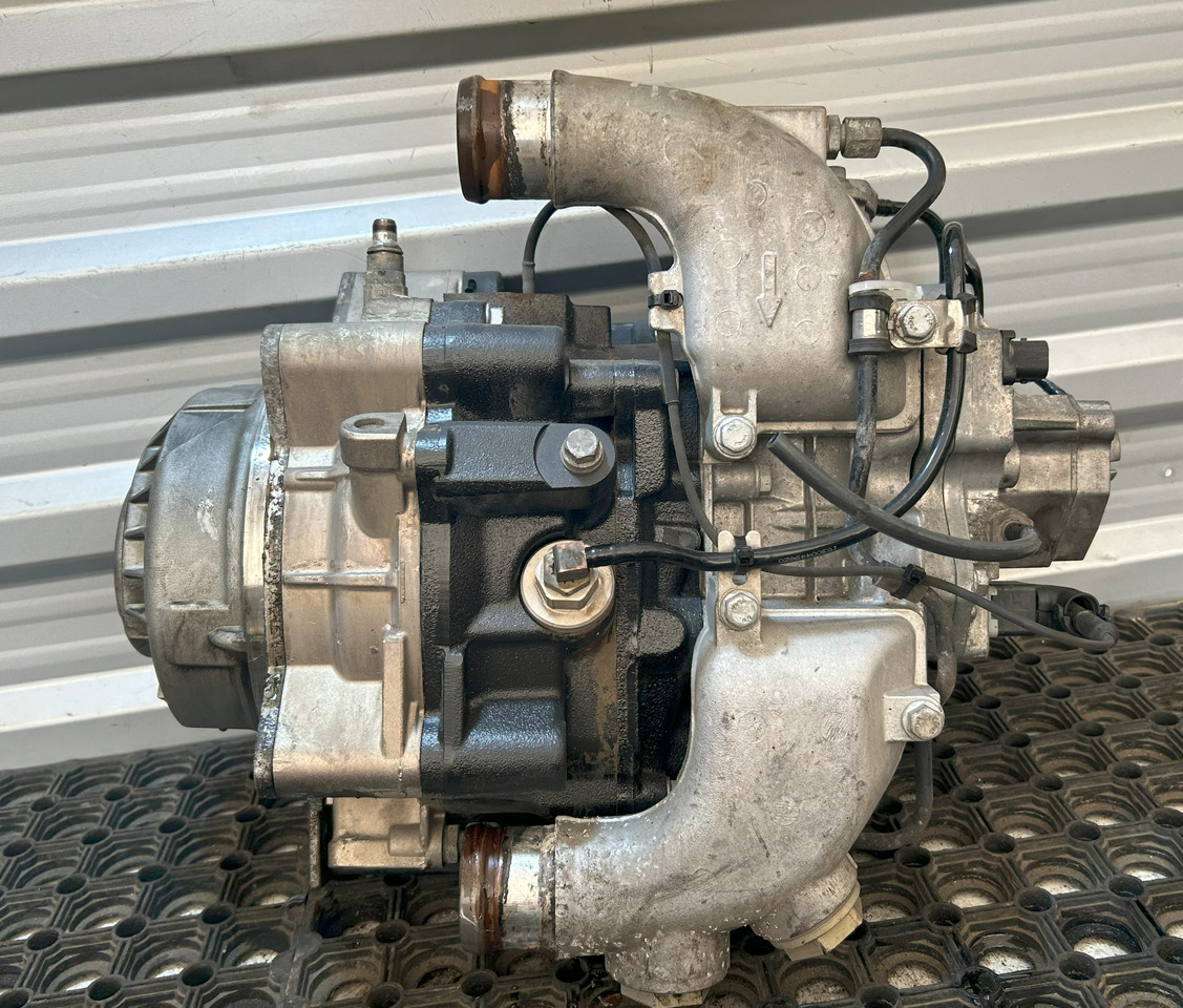 VOITH HYDRODYNAMIC RETARDER MERCEDES ACTROS MP4 - Gearbox: picture 1 VOITH HYDRODYNAMIC RETARDER MERCEDES ACTROS MP4 - Gearbox: picture 1