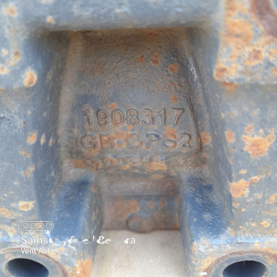 WSPORNIK DRĄŻKA REAKCYJNEGO DAF XF 106 1908317 DAF 1908317 truck - Suspension for Truck: picture 2 WSPORNIK DRĄŻKA REAKCYJNEGO DAF XF 106 1908317 DAF 1908317 truck - Suspension for Truck: picture 2