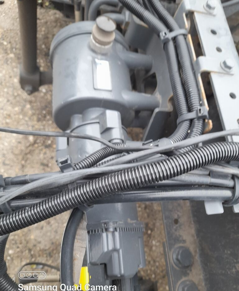 ZASILACZ EHS OSI SKRĘTNEJ DAF XF 106 2022876 2347769 DAF XF 106 LIFT truck - Electrical system for Truck: picture 3 ZASILACZ EHS OSI SKRĘTNEJ DAF XF 106 2022876 2347769 DAF XF 106 LIFT truck - Electrical system for Truck: picture 3