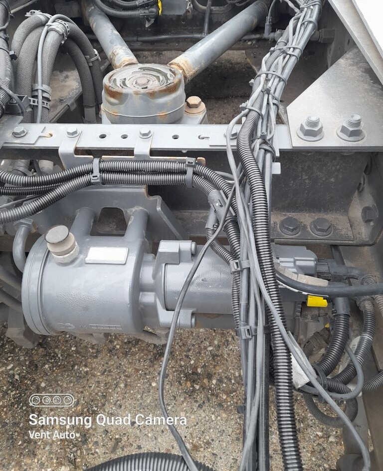 ZASILACZ EHS OSI SKRĘTNEJ DAF XF 106 2022876 2347769 DAF XF 106 LIFT truck - Electrical system for Truck: picture 1 ZASILACZ EHS OSI SKRĘTNEJ DAF XF 106 2022876 2347769 DAF XF 106 LIFT truck - Electrical system for Truck: picture 1