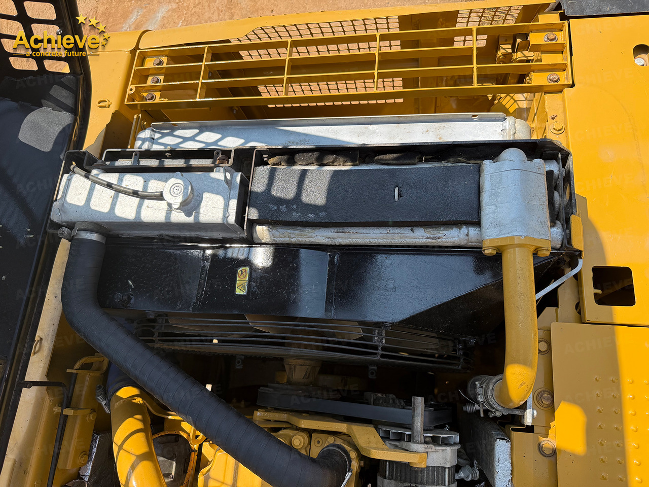 Leasing of CATERPILLAR CAT 329D2L Rebuild 502.7h 158kw 1.54m³ C7.1ATAAC【ACHIEVE】 TOP CONDITION!!! CATERPILLAR CAT 329D2L Rebuild 502.7h 158kw 1.54m³ C7.1ATAAC【ACHIEVE】 TOP CONDITION!!!: picture 26