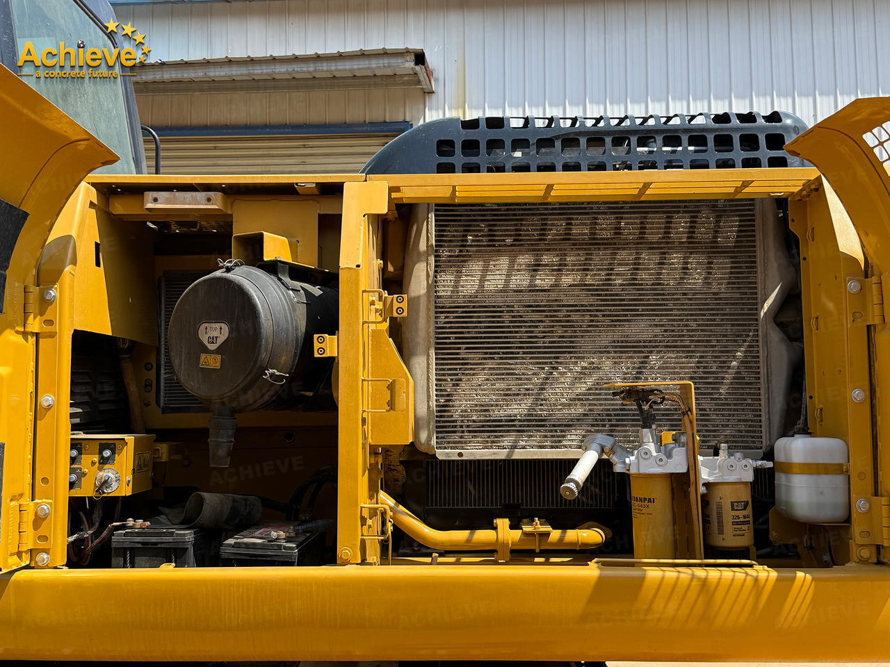 Leasing of CATERPILLAR CAT 329D2L Rebuild 502.7h 158kw 1.54m³ C7.1ATAAC【ACHIEVE】 TOP CONDITION!!! CATERPILLAR CAT 329D2L Rebuild 502.7h 158kw 1.54m³ C7.1ATAAC【ACHIEVE】 TOP CONDITION!!!: picture 29