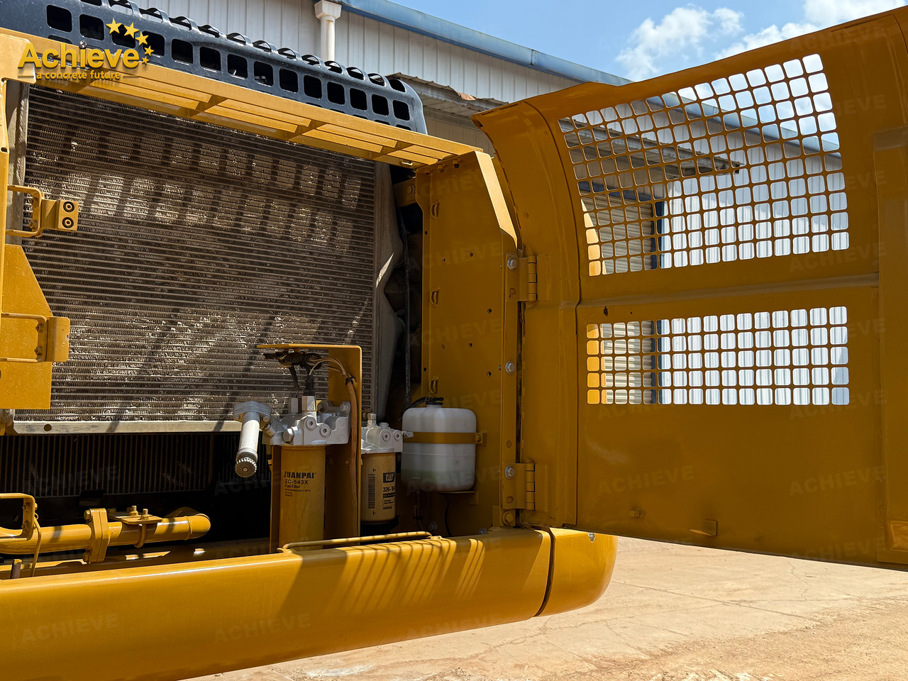 Leasing of CATERPILLAR CAT 329D2L Rebuild 502.7h 158kw 1.54m³ C7.1ATAAC【ACHIEVE】 TOP CONDITION!!! CATERPILLAR CAT 329D2L Rebuild 502.7h 158kw 1.54m³ C7.1ATAAC【ACHIEVE】 TOP CONDITION!!!: picture 31