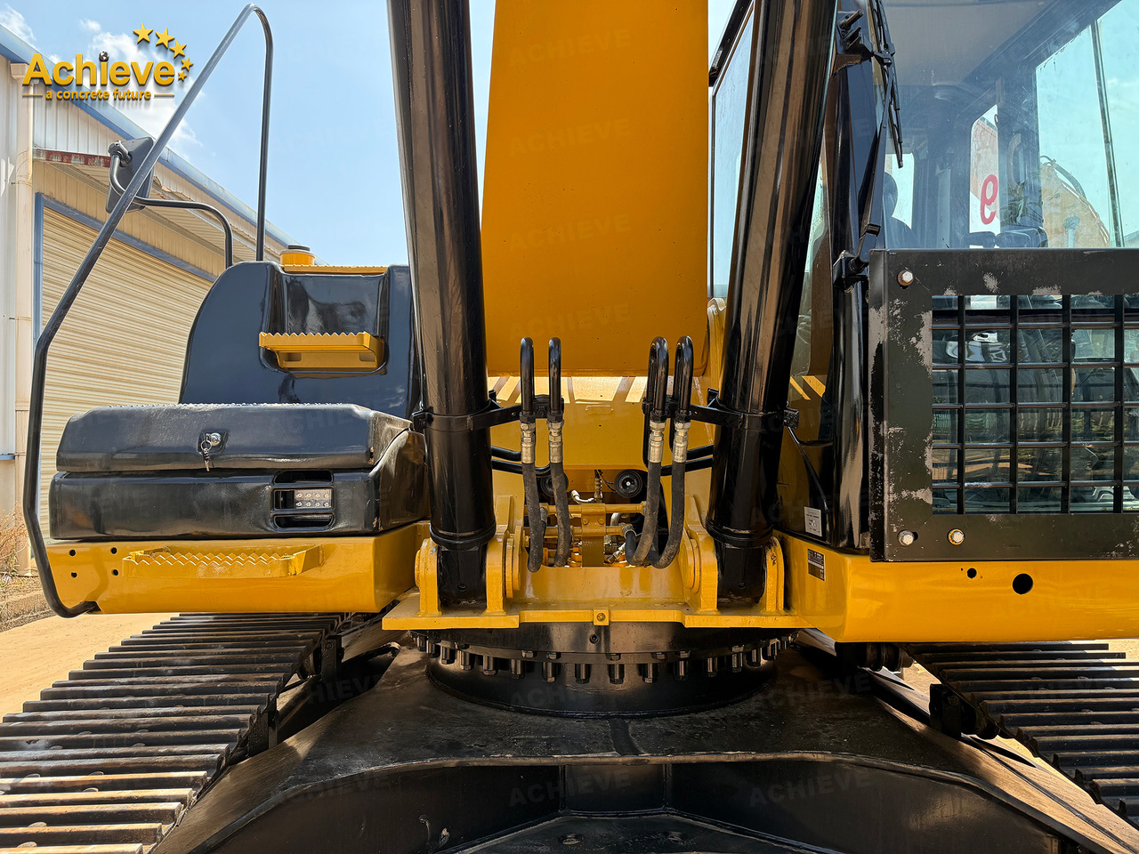Leasing of CATERPILLAR CAT 329D2L Rebuild 502.7h 158kw 1.54m³ C7.1ATAAC【ACHIEVE】 TOP CONDITION!!! CATERPILLAR CAT 329D2L Rebuild 502.7h 158kw 1.54m³ C7.1ATAAC【ACHIEVE】 TOP CONDITION!!!: picture 9