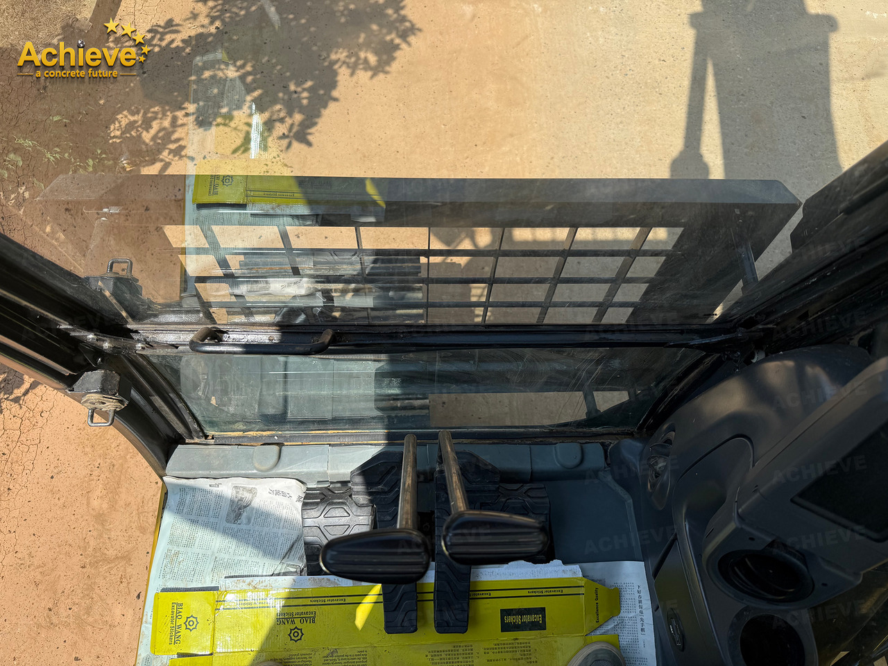 Leasing of CATERPILLAR CAT 329D2L Rebuild 502.7h 158kw 1.54m³ C7.1ATAAC【ACHIEVE】 TOP CONDITION!!! CATERPILLAR CAT 329D2L Rebuild 502.7h 158kw 1.54m³ C7.1ATAAC【ACHIEVE】 TOP CONDITION!!!: picture 16