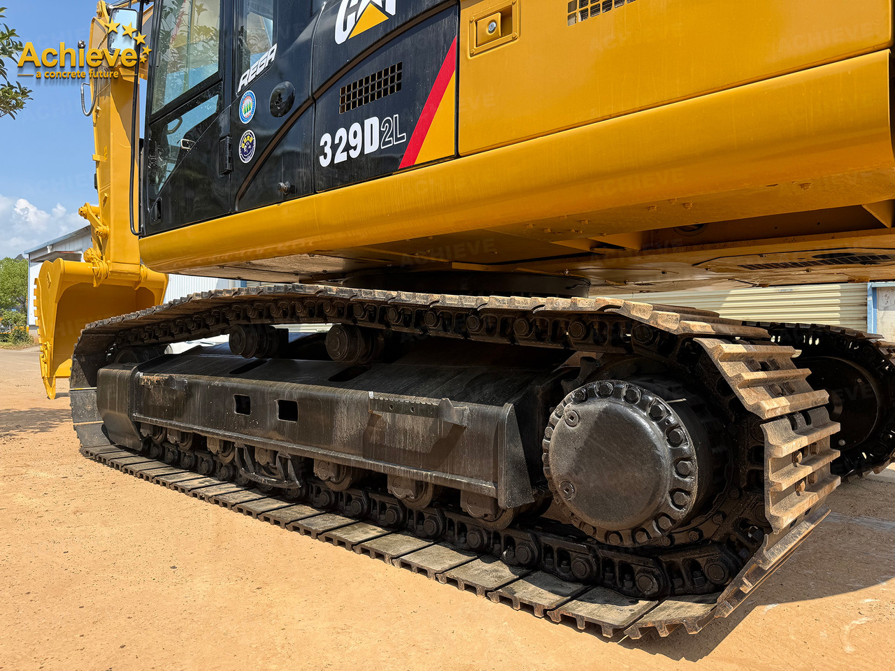 Leasing of CATERPILLAR CAT 329D2L Rebuild 502.7h 158kw 1.54m³ C7.1ATAAC【ACHIEVE】 TOP CONDITION!!! CATERPILLAR CAT 329D2L Rebuild 502.7h 158kw 1.54m³ C7.1ATAAC【ACHIEVE】 TOP CONDITION!!!: picture 39