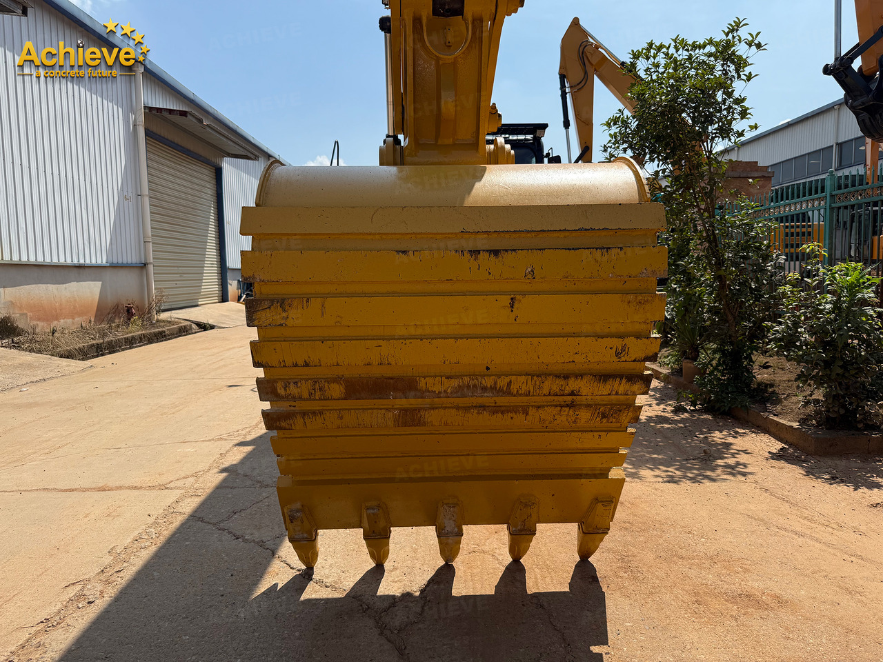 Leasing of CATERPILLAR CAT 329D2L Rebuild 502.7h 158kw 1.54m³ C7.1ATAAC【ACHIEVE】 TOP CONDITION!!! CATERPILLAR CAT 329D2L Rebuild 502.7h 158kw 1.54m³ C7.1ATAAC【ACHIEVE】 TOP CONDITION!!!: picture 35