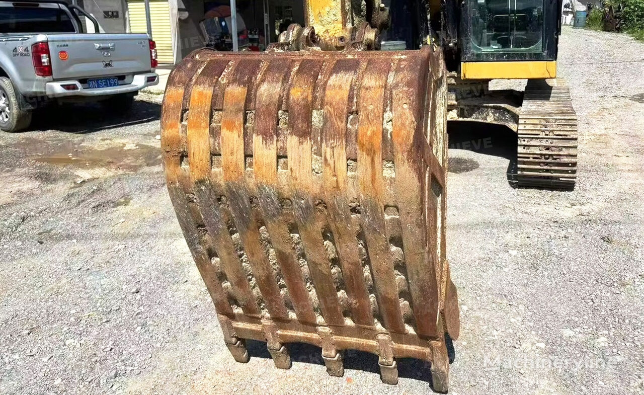 Crawler excavator Caterpillar 2019 Caterpillar 313D2GC HOURS 5067 【ACHIEVE】TOP CONDITION!!!: picture 11