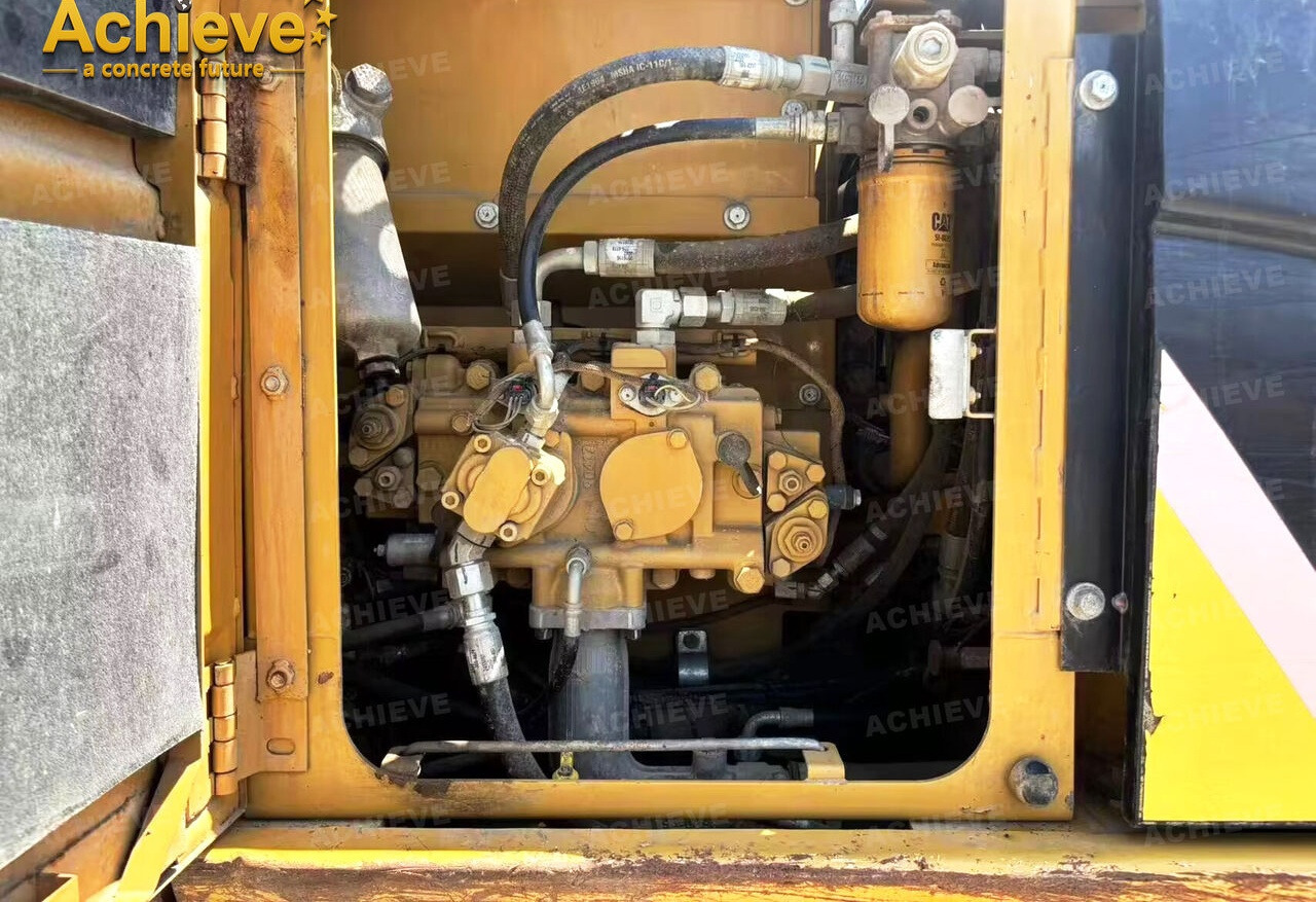 Crawler excavator Caterpillar 2019 Caterpillar 313D2GC HOURS 5067 【ACHIEVE】TOP CONDITION!!!: picture 10