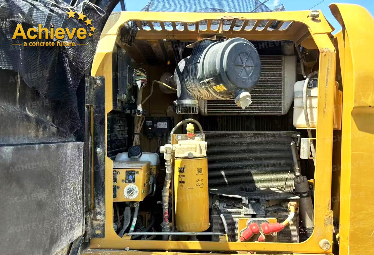 Crawler excavator Caterpillar 2019 Caterpillar 313D2GC HOURS 5067 【ACHIEVE】TOP CONDITION!!!: picture 6