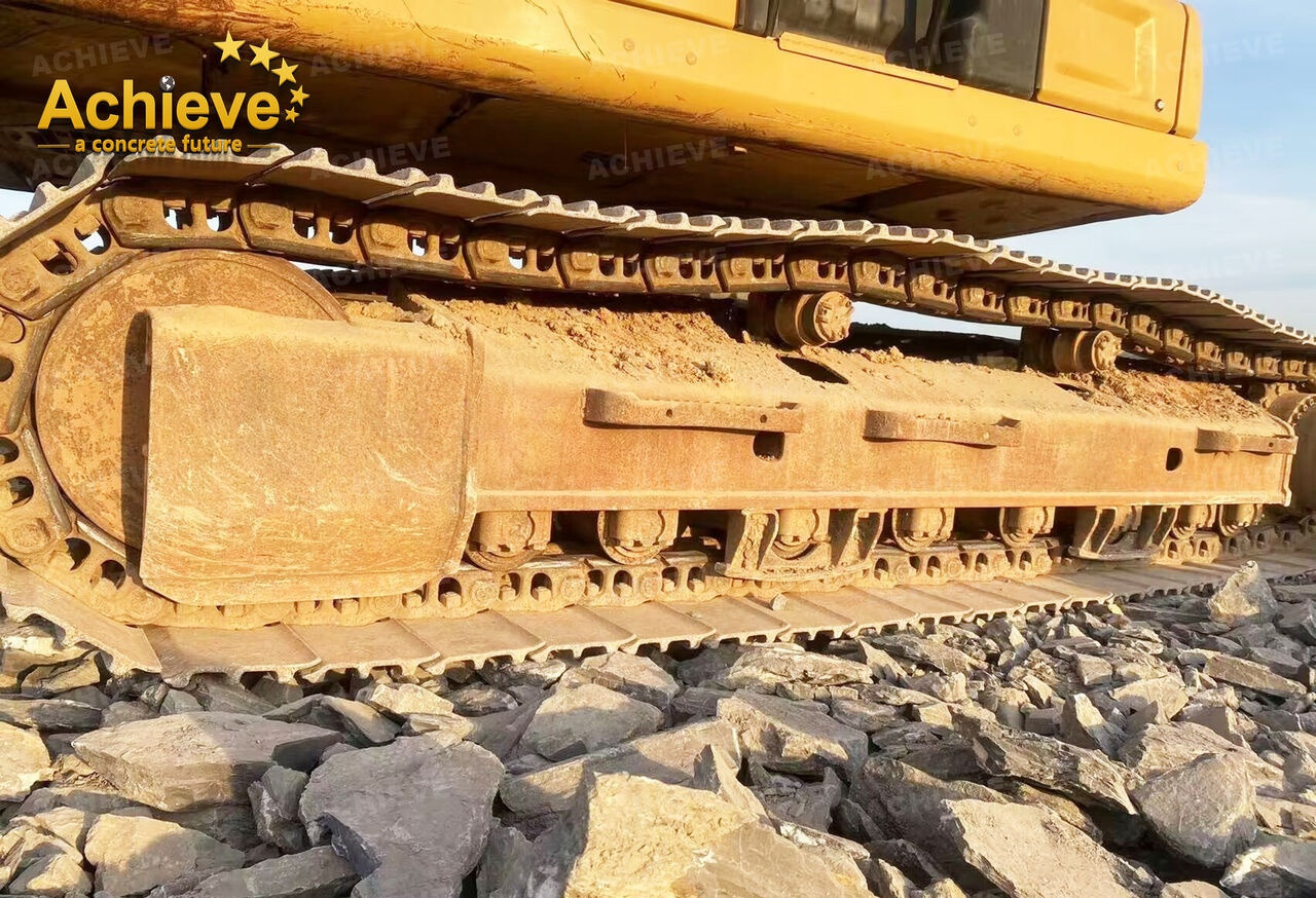Caterpillar Medium Excavator CAT 320 Used excavator 【ACHIEVE】TOP CONDITION!!! - Crawler excavator: picture 4 Caterpillar Medium Excavator CAT 320 Used excavator 【ACHIEVE】TOP CONDITION!!! - Crawler excavator: picture 4