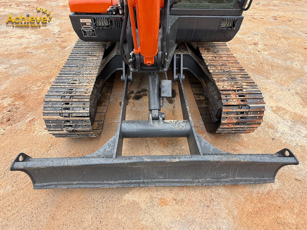 Crawler excavator DOOSAN Diwanlun DX60-9 Excavator 38.9(52.1)/2100kW(HP) / rpm D24C 0.23m3 5700kg 4.2+2.8Ton 【ACHIEVE】 TOP CONDITION!!!: picture 15