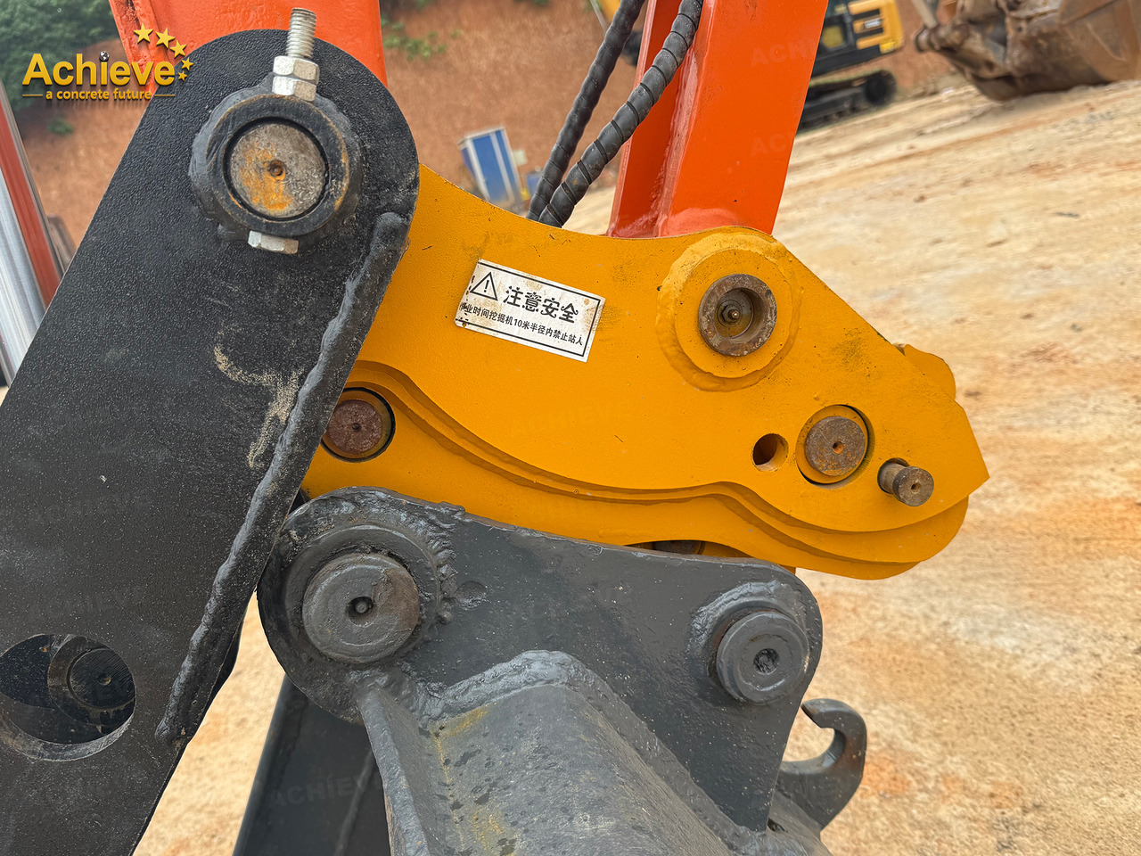 Crawler excavator DOOSAN Diwanlun DX60-9 Excavator 38.9(52.1)/2100kW(HP) / rpm D24C 0.23m3 5700kg 4.2+2.8Ton 【ACHIEVE】 TOP CONDITION!!!: picture 20