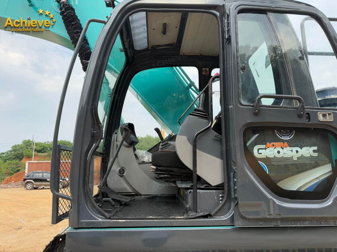 Leasing of KOBELCO SK200 0.8 m³ 20000 kg 110/2000 kw/rpm 6D34-TLU2D 【ACHIEVE】 TOP CONDITION!!! KOBELCO SK200 0.8 m³ 20000 kg 110/2000 kw/rpm 6D34-TLU2D 【ACHIEVE】 TOP CONDITION!!!: picture 30