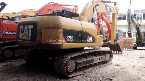 20 Ton Japan Original Caterpillar Cralwer Excavator 320d, Used Japan Excavator Cat 320d 325D 330d in Cheap Price - Crawler excavator: picture 3 20 Ton Japan Original Caterpillar Cralwer Excavator 320d, Used Japan Excavator Cat 320d 325D 330d in Cheap Price - Crawler excavator: picture 3