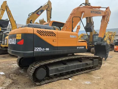 2019 Year 21t Hyundai R220-9s R225 R215 Crawler Excavator - Crawler excavator: picture 1 2019 Year 21t Hyundai R220-9s R225 R215 Crawler Excavator - Crawler excavator: picture 1