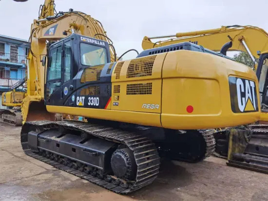30t Heavy Duty Caterpillar Cralwer Excavator 330d 330 Excavator with Jack Hammer - Crawler excavator: picture 1 30t Heavy Duty Caterpillar Cralwer Excavator 330d 330 Excavator with Jack Hammer - Crawler excavator: picture 1