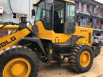 3t Bucket Size 2019 Year Sdlg 936L Wheel Loader with Low Working Hour - Wheel loader: picture 3 3t Bucket Size 2019 Year Sdlg 936L Wheel Loader with Low Working Hour - Wheel loader: picture 3